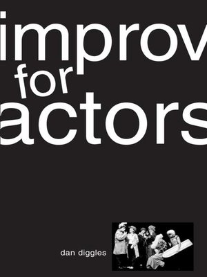 cover image of Improv for Actors